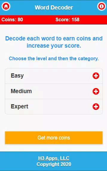 Word Decode Game Screenshot1