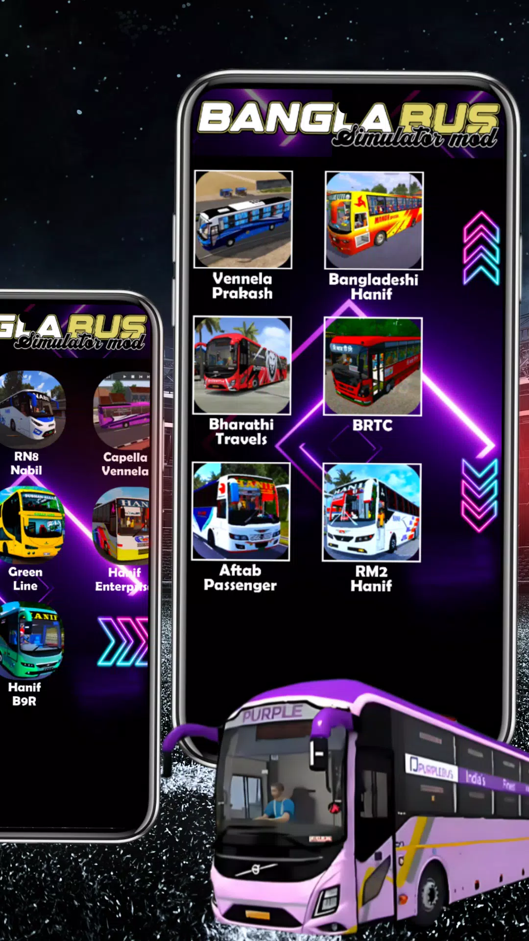 Bangla Bus Simulator Mod Screenshot4