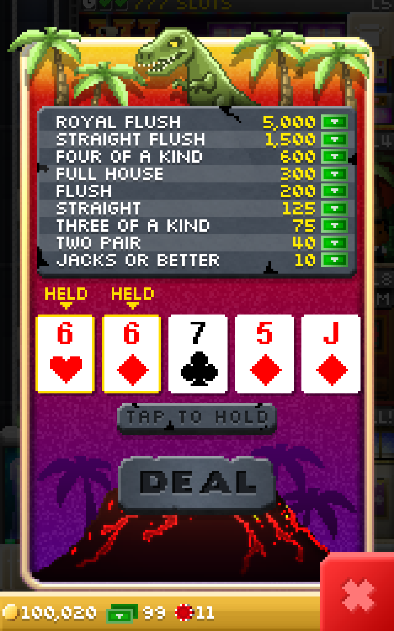 Tiny Tower Vegas Screenshot4