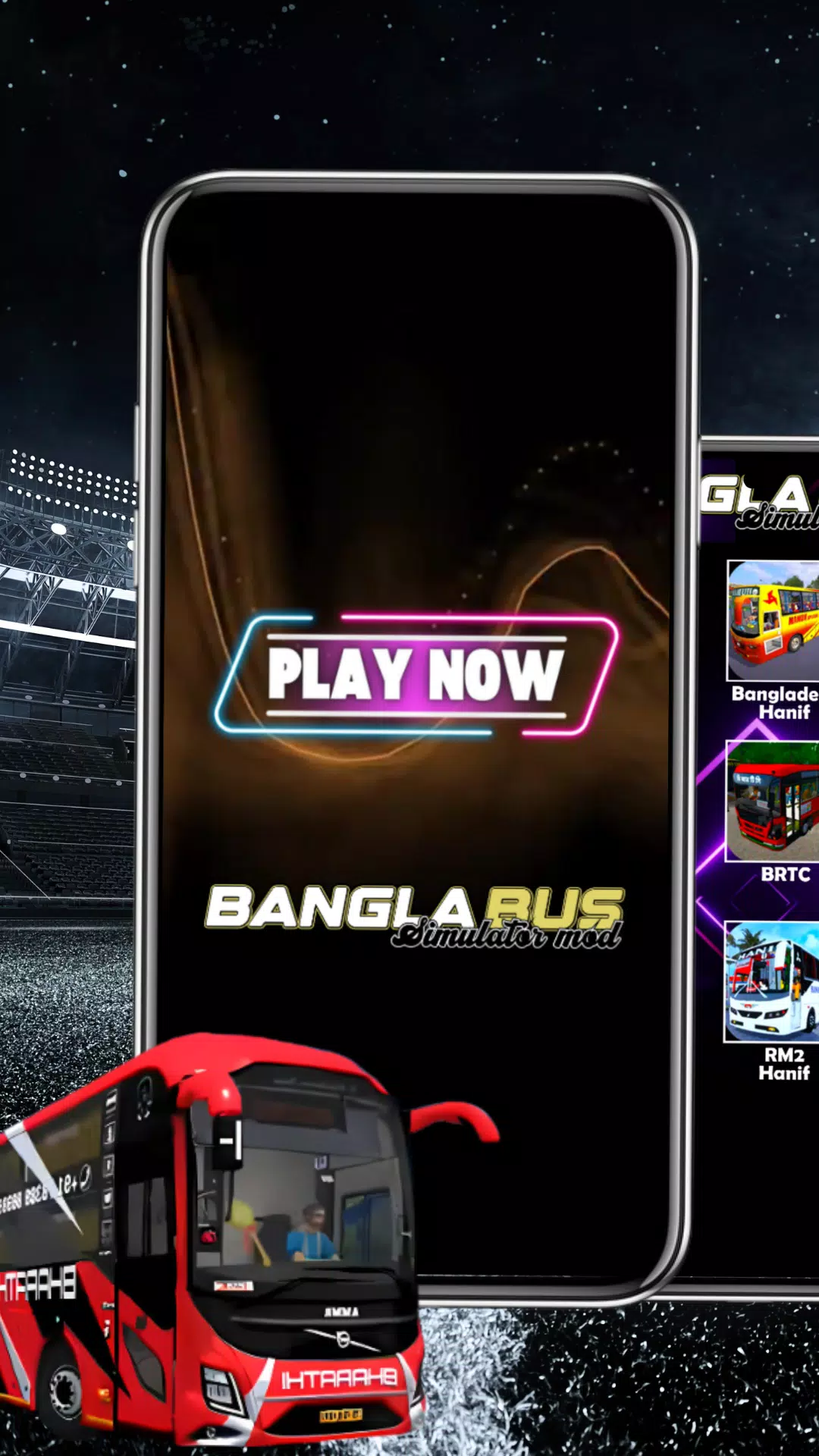 Bangla Bus Simulator Mod Screenshot2