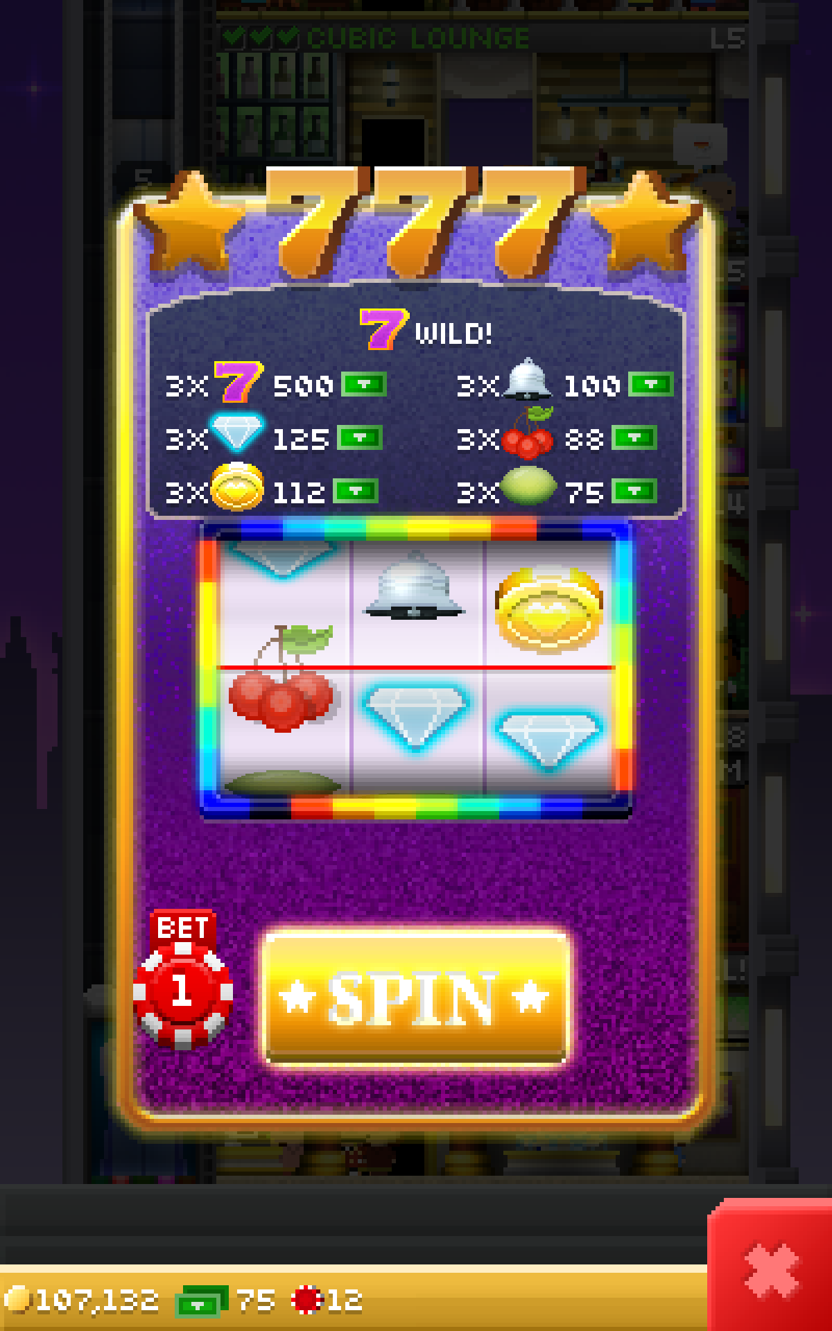 Tiny Tower Vegas Screenshot7