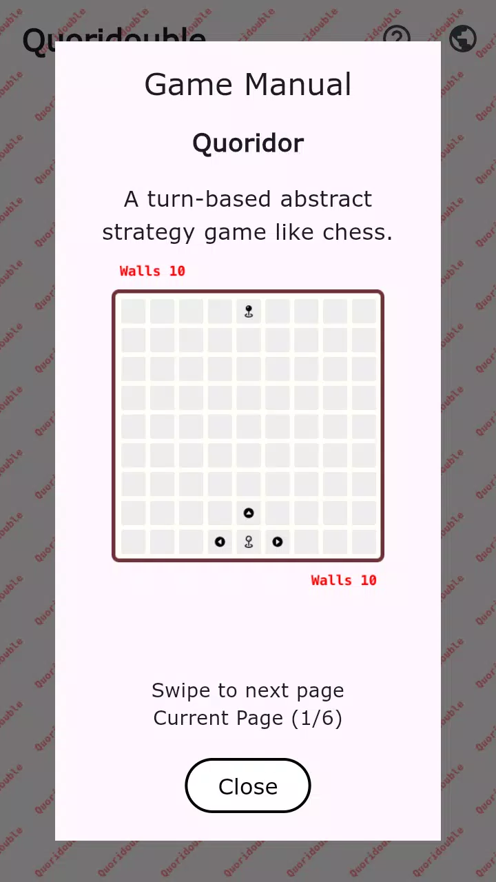 Quoridouble Screenshot2