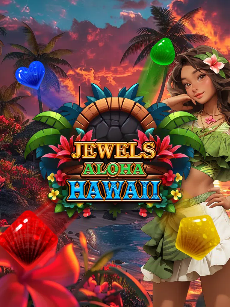 Jewel Aloha Hawaii Screenshot1