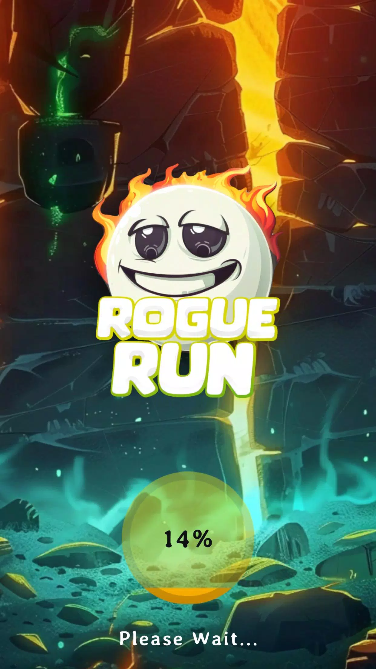 Rogue Run Screenshot6