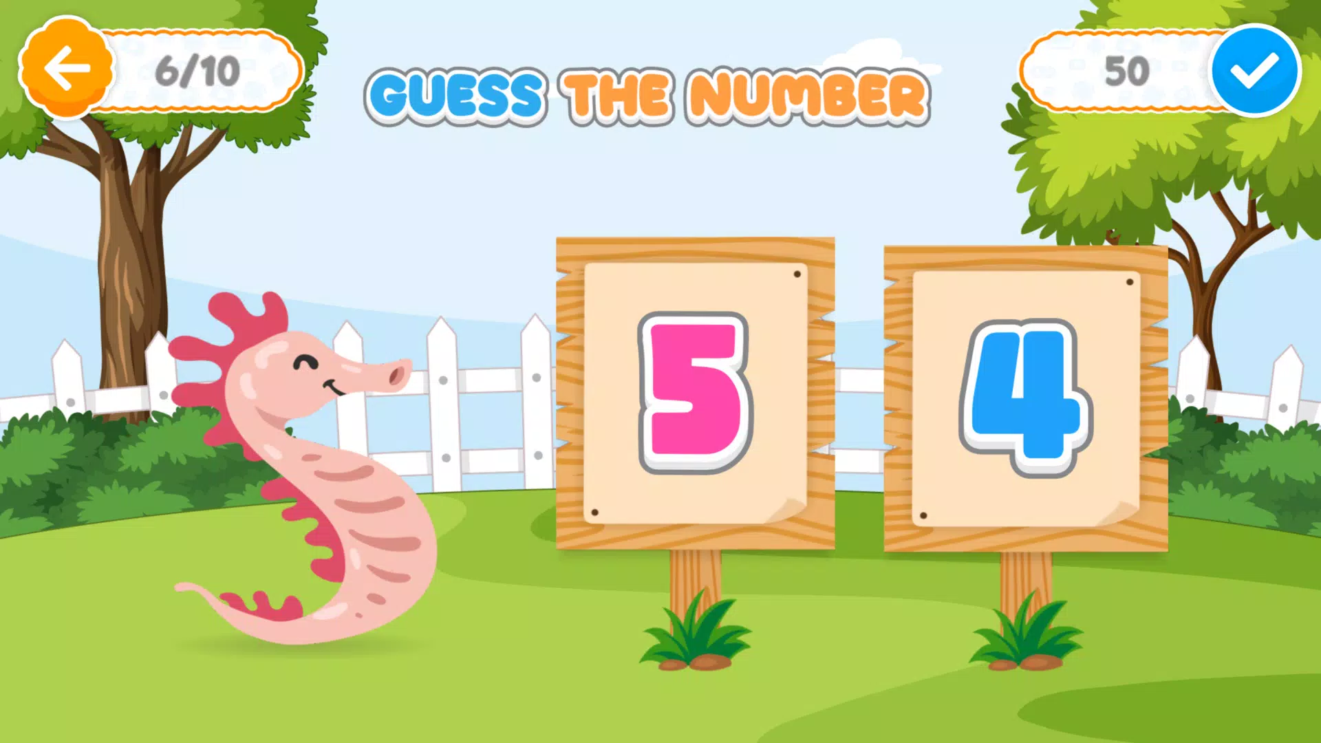 Learn Number for Kids Screenshot4