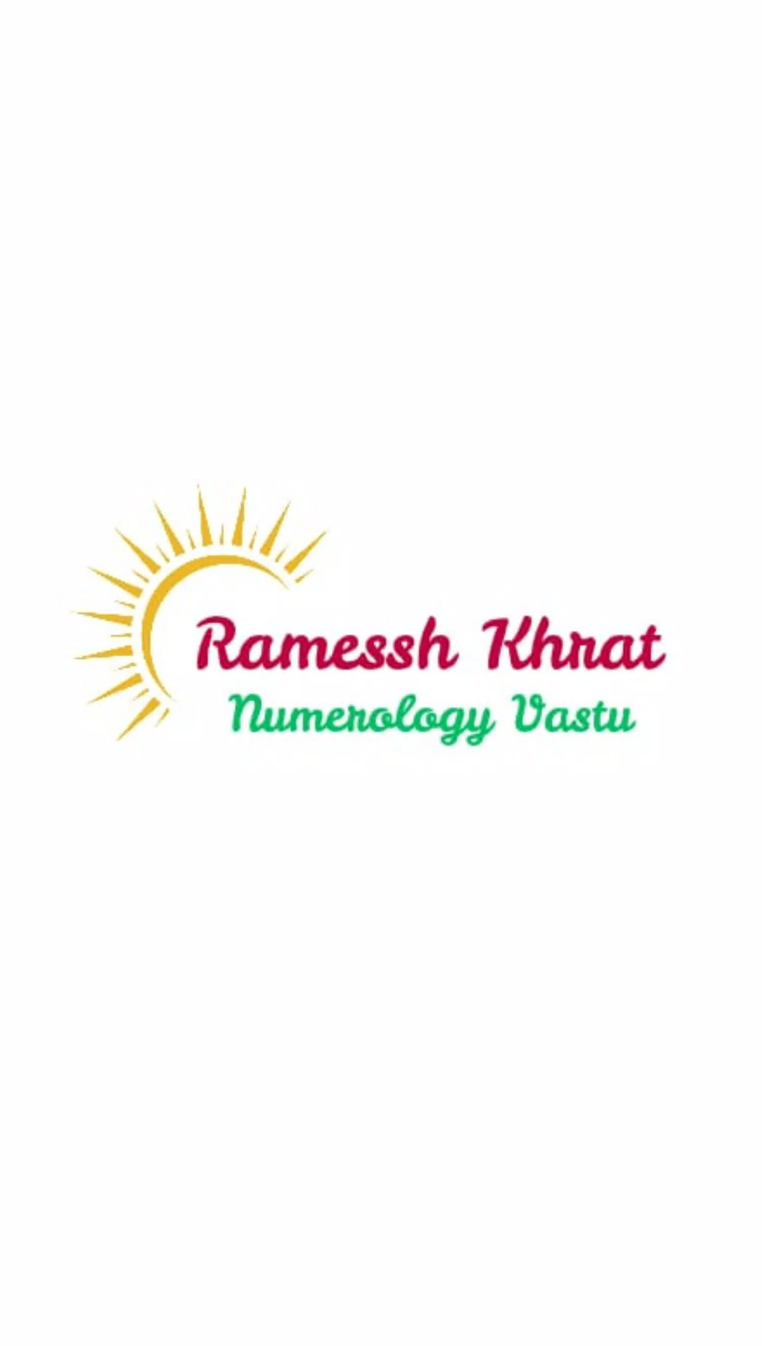 Ramessh Khrat Numerology Vastu Screenshot8