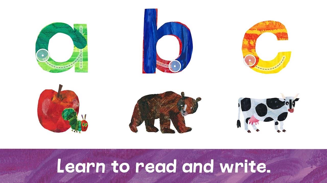 Hungry Caterpillar Play School Screenshot6