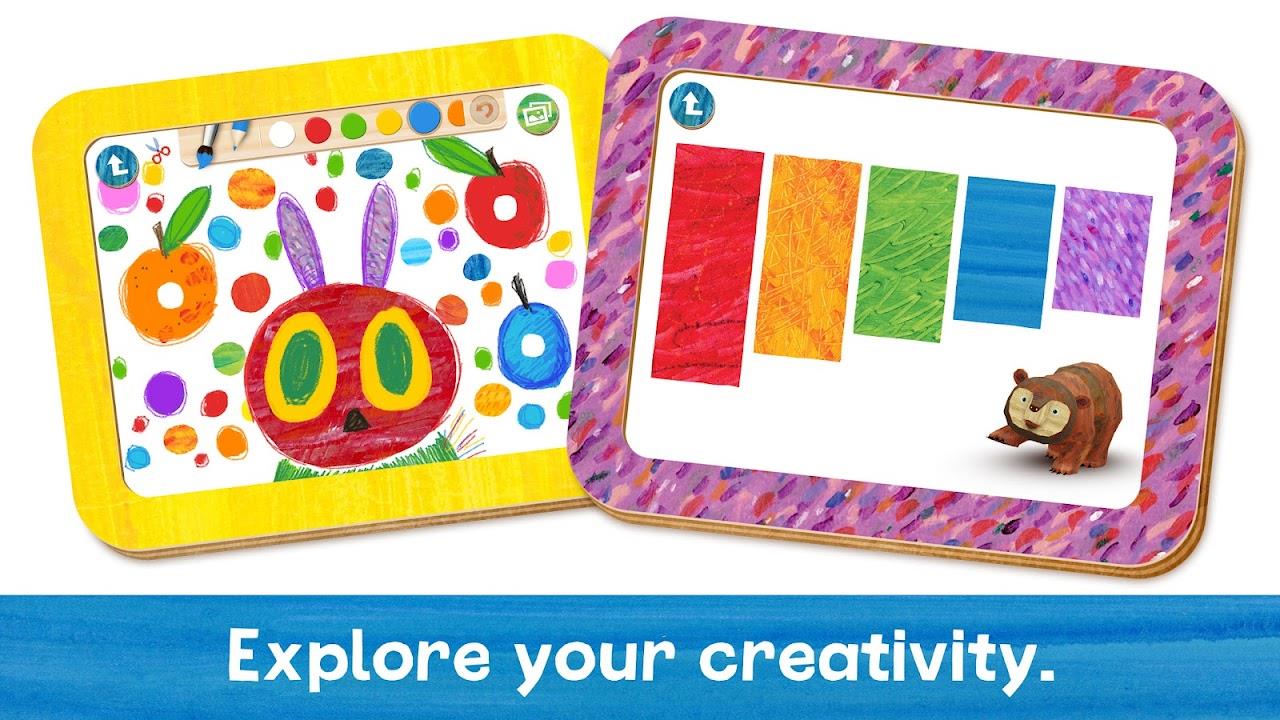 Hungry Caterpillar Play School Screenshot4