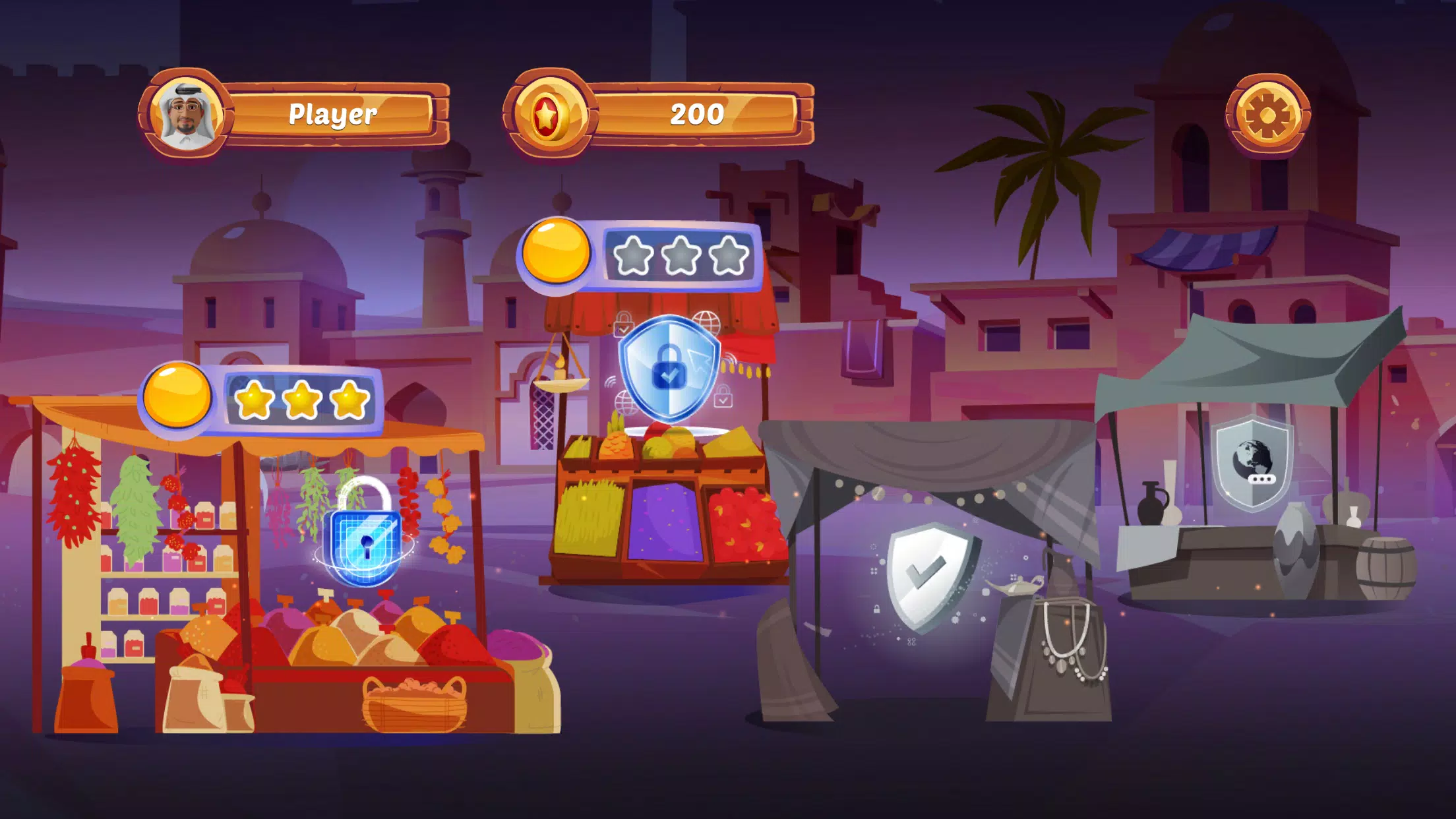 Cyber Market Screenshot2