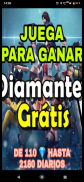 Diamantes Gratis Para FREE FIRE Screenshot6
