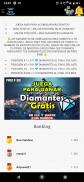 Diamantes Gratis Para FREE FIRE Screenshot3
