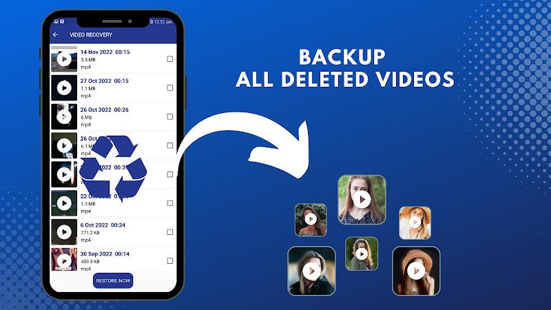 Recover deleted Photos Screenshot3