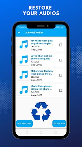 Recover deleted Photos Screenshot5