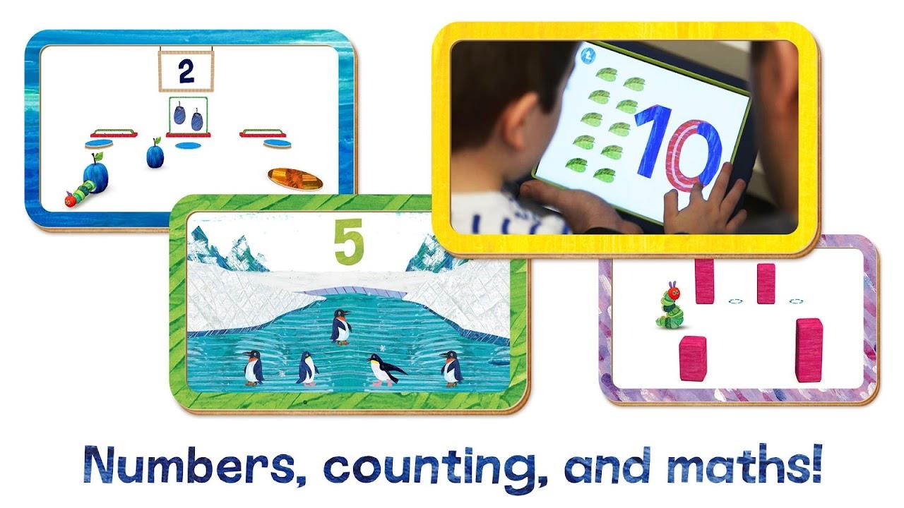 Hungry Caterpillar Play School Screenshot5