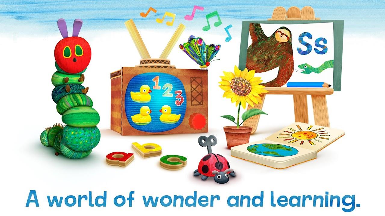 Hungry Caterpillar Play School Screenshot7