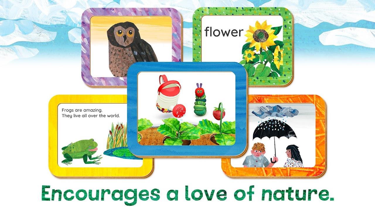 Hungry Caterpillar Play School Screenshot1