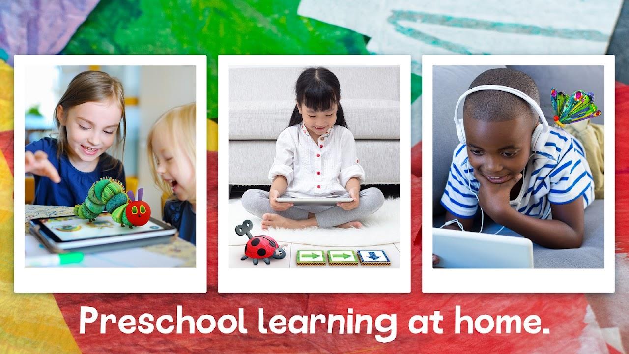 Hungry Caterpillar Play School Screenshot8