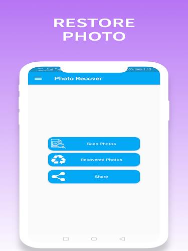 Recover deleted Photos Screenshot7