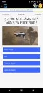 Diamantes Gratis Para FREE FIRE Screenshot4