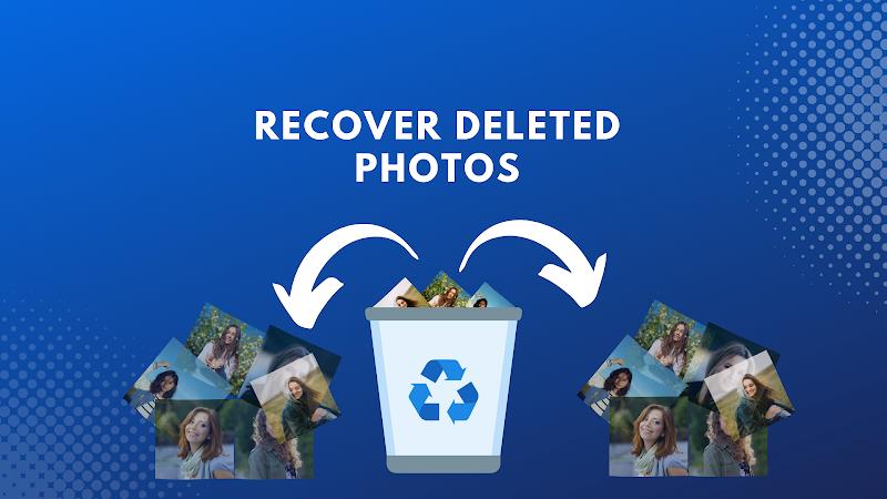 Recover deleted Photos Screenshot1