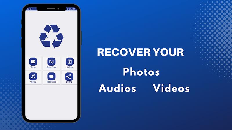 Recover deleted Photos Screenshot4