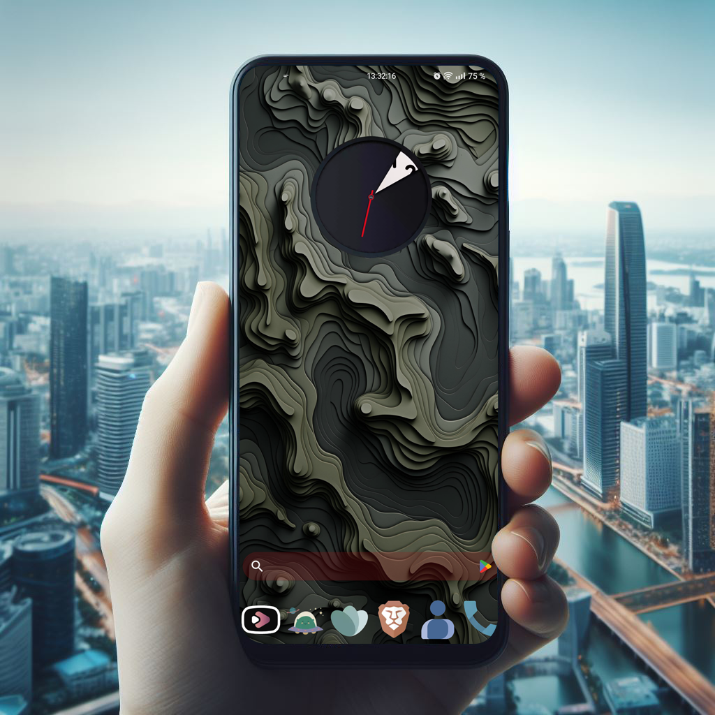 Distraction Icon Pack Screenshot6