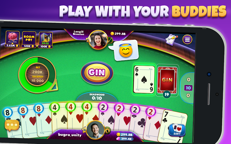 Gin Rummy Elite Screenshot12