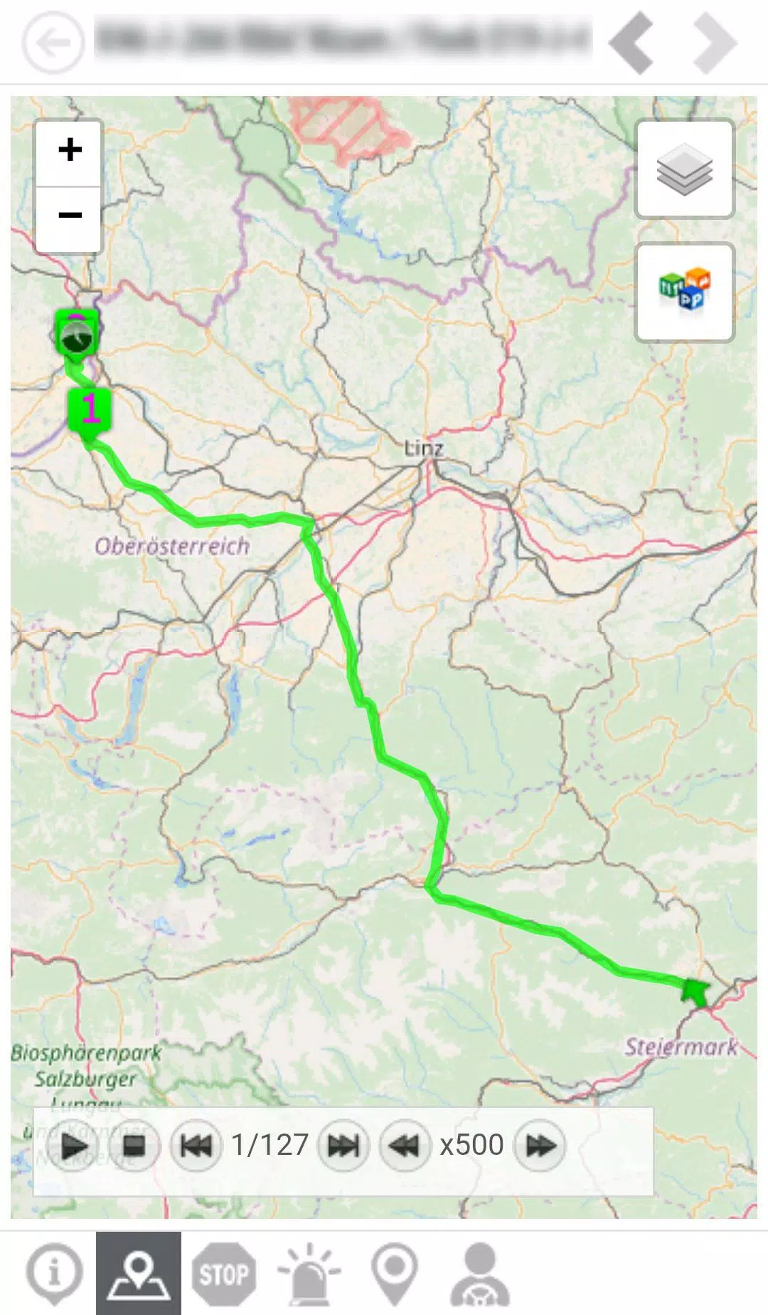 NEX GPS Screenshot6