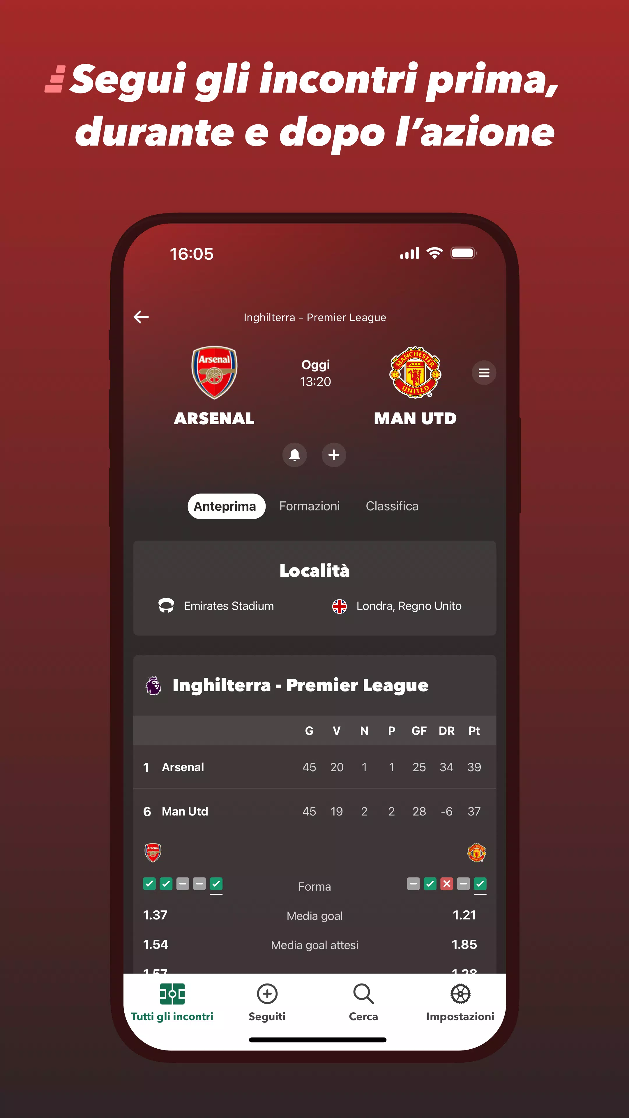 bet365scores.it Screenshot2