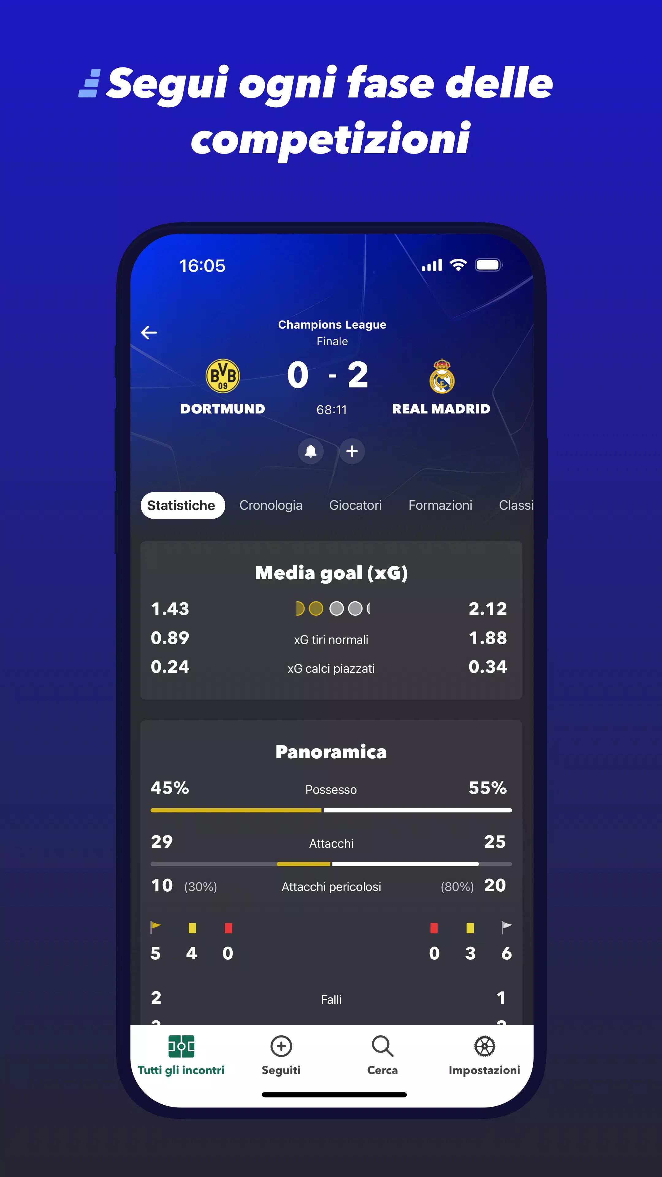 bet365scores.it Screenshot3