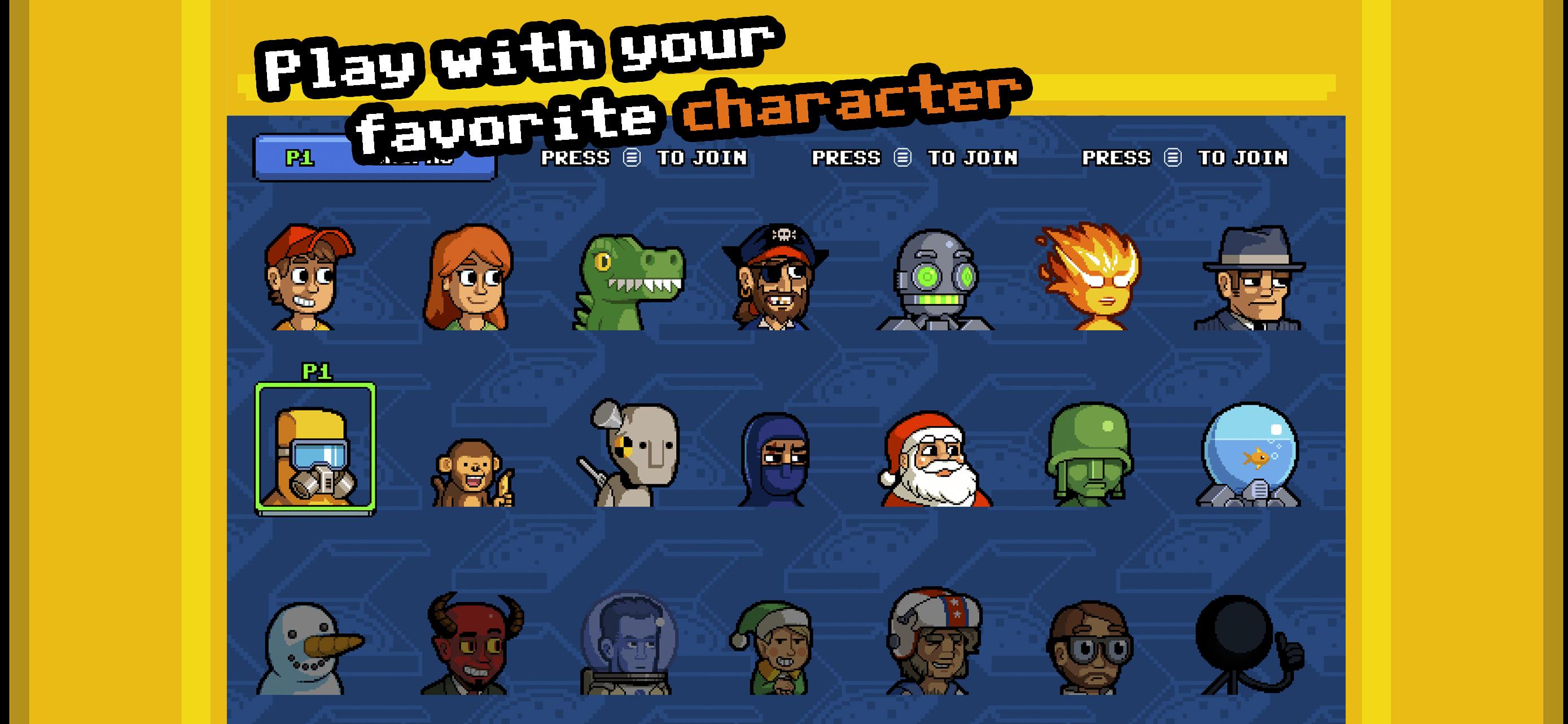 Pizza Force Screenshot1