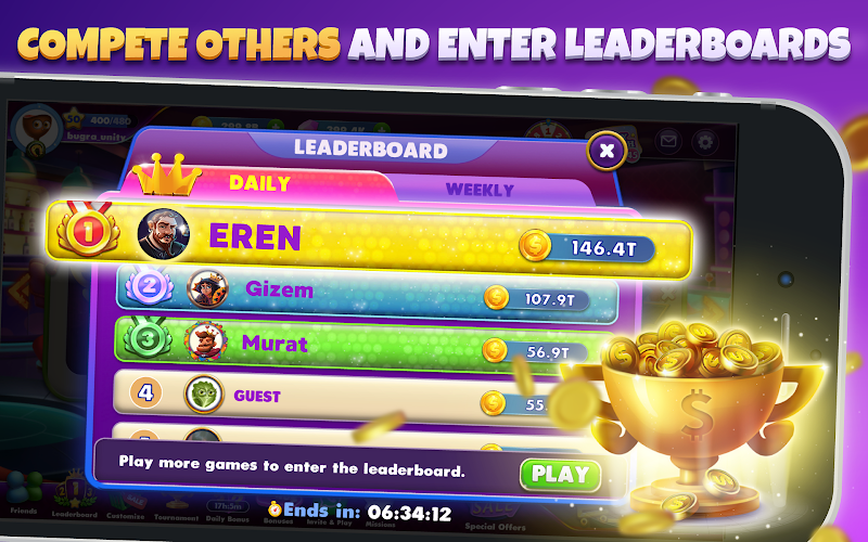Gin Rummy Elite Screenshot8