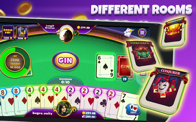 Gin Rummy Elite Screenshot10