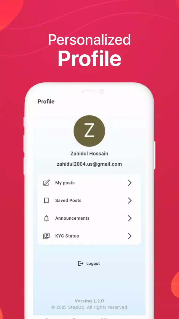 StepUp Community Screenshot5