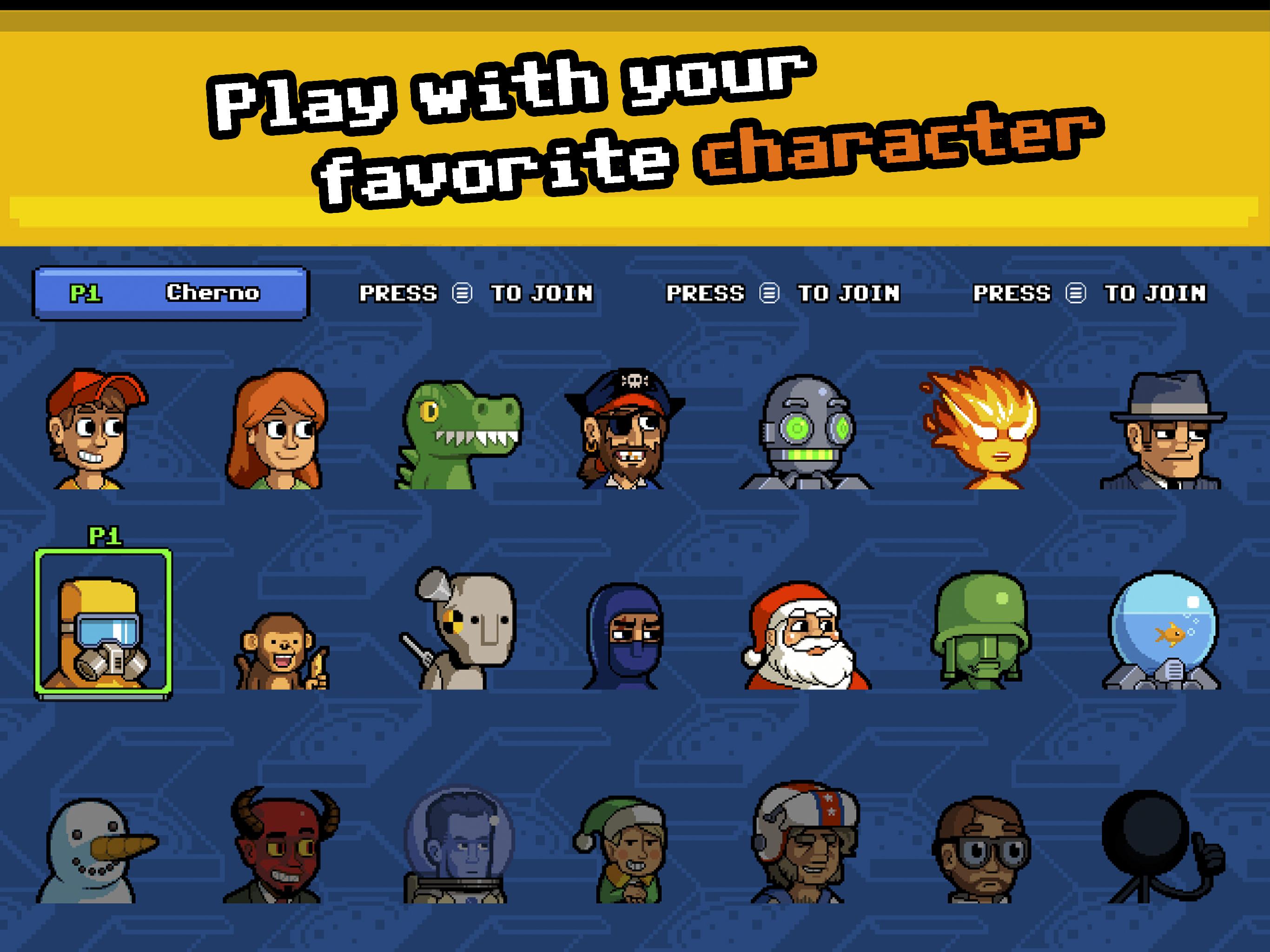 Pizza Force Screenshot5