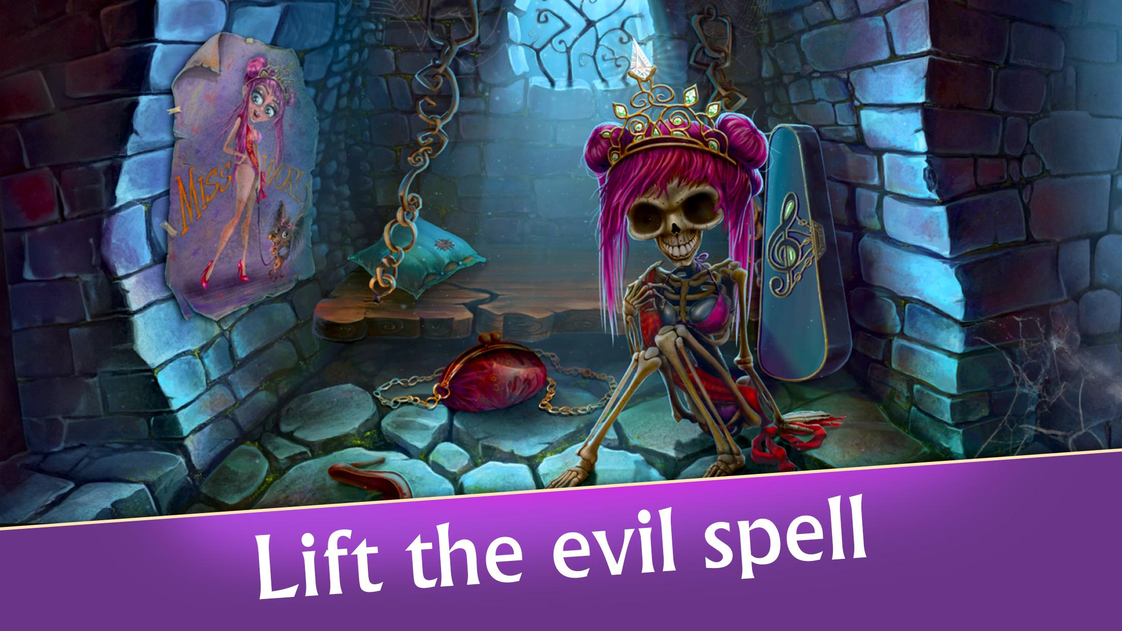Witch's Pranks: F2P Adventure Screenshot6