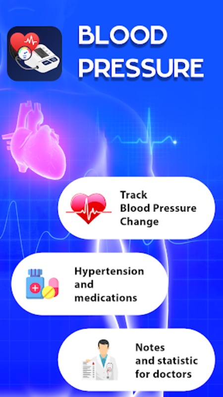 Blood Pressure Pro Tracker Screenshot6