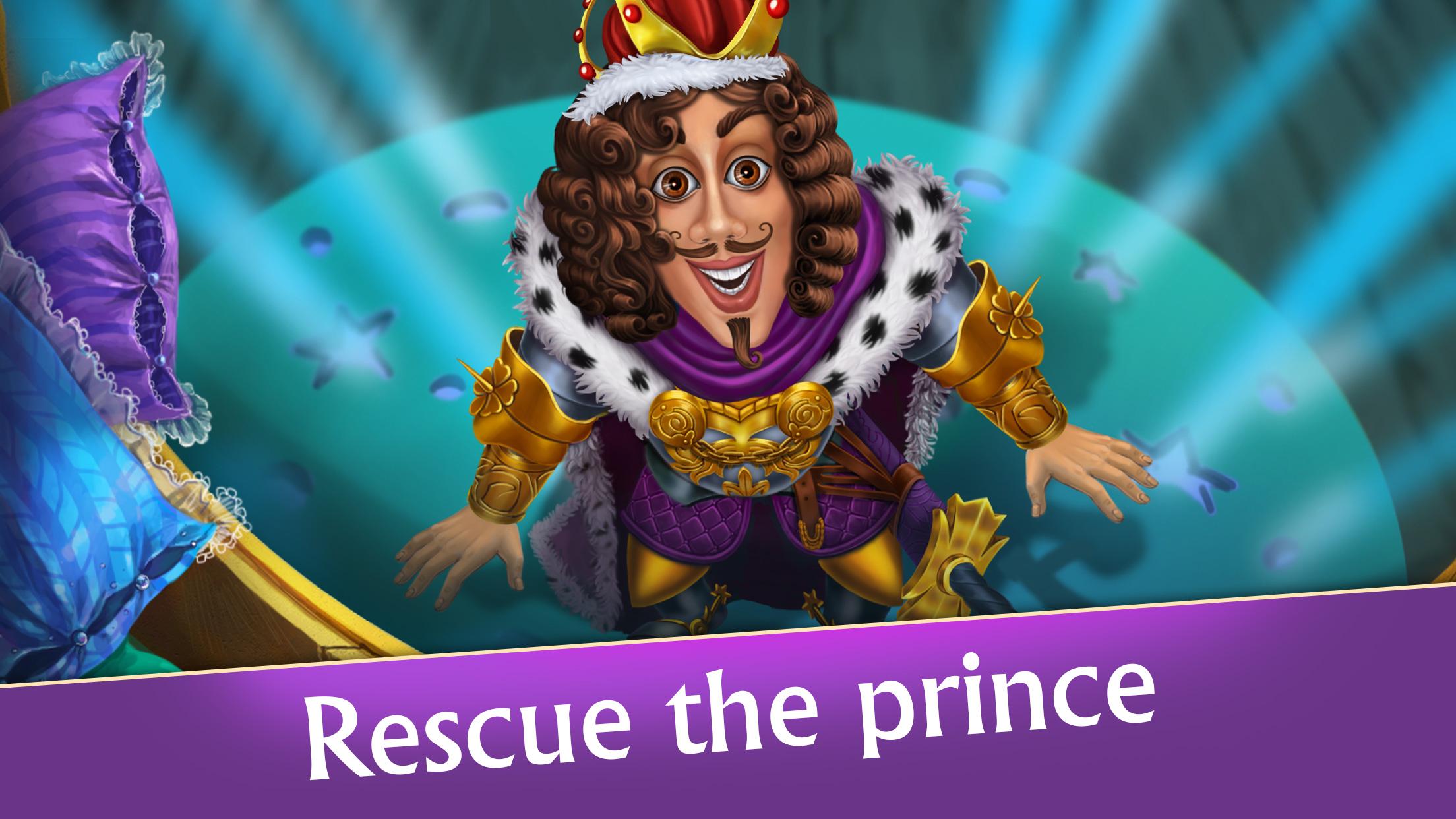Witch's Pranks: F2P Adventure Screenshot4