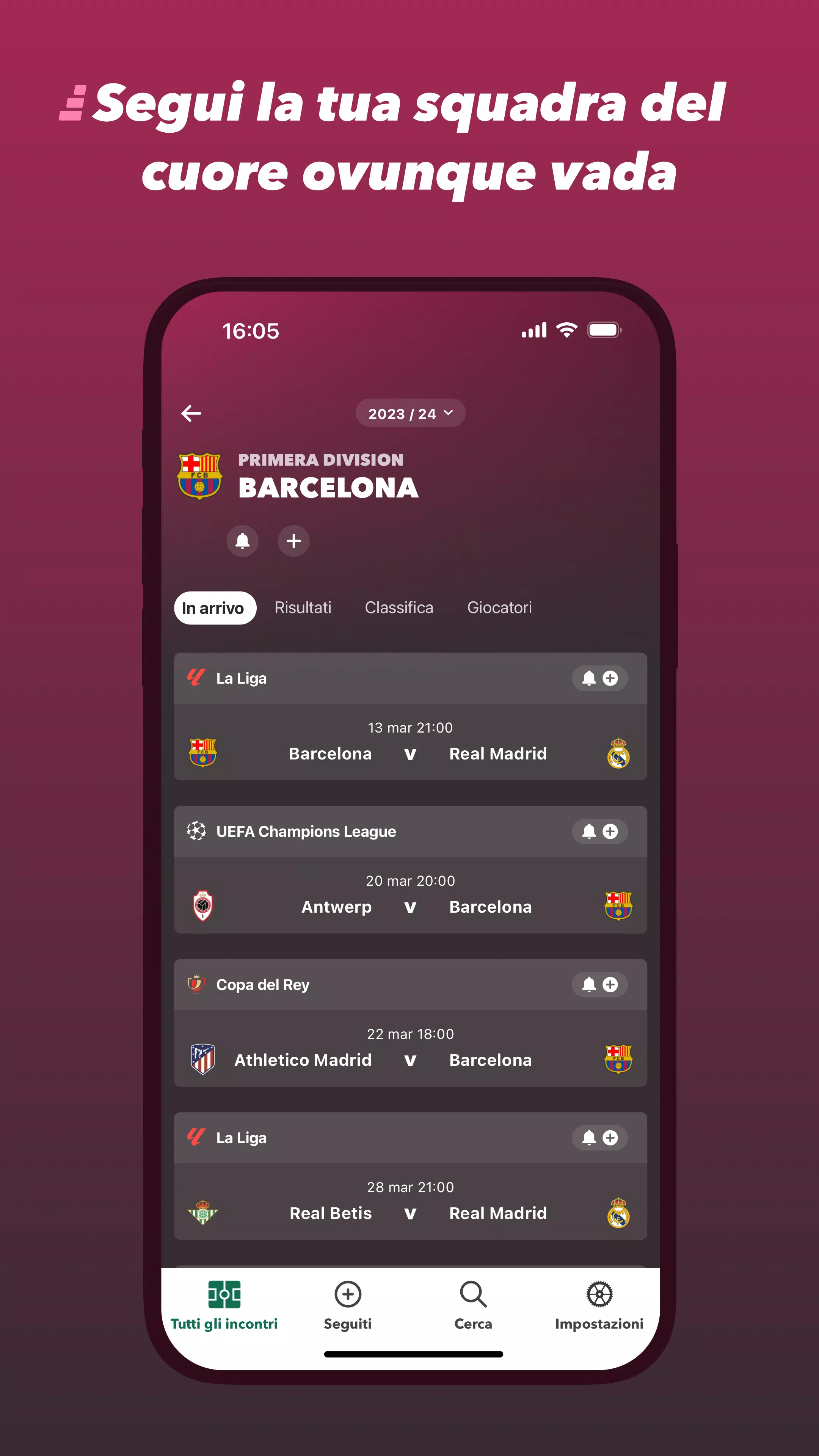 bet365scores.it Screenshot4