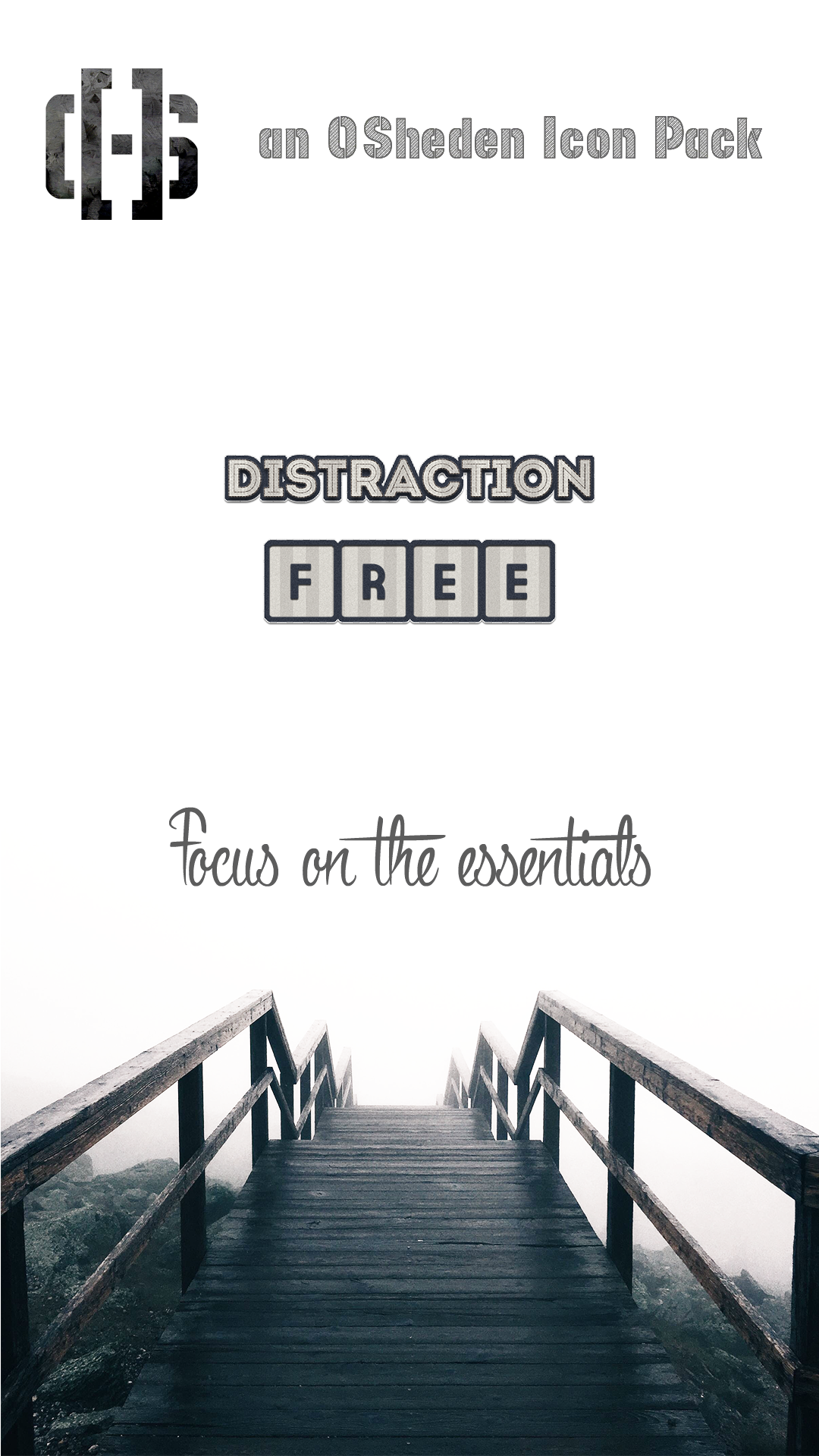 Distraction Icon Pack Screenshot1