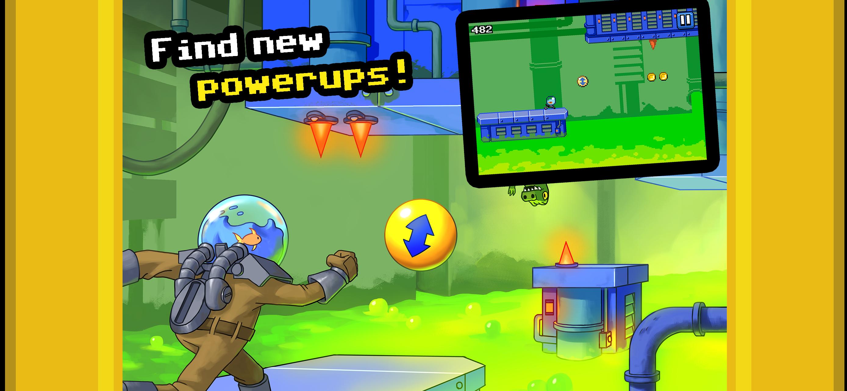 Pizza Force Screenshot4