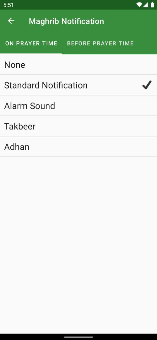 SalatKu Screenshot3