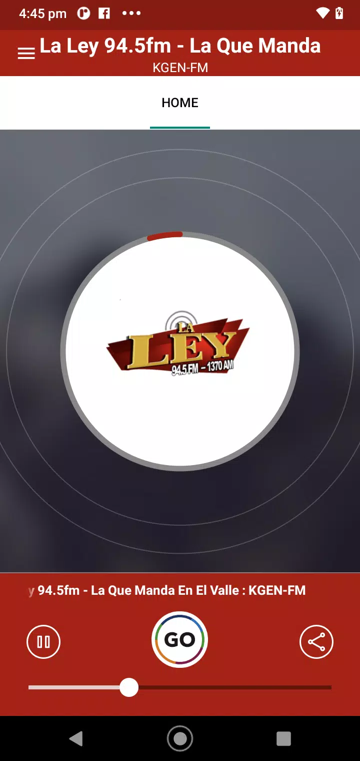 La Ley 945 Screenshot1