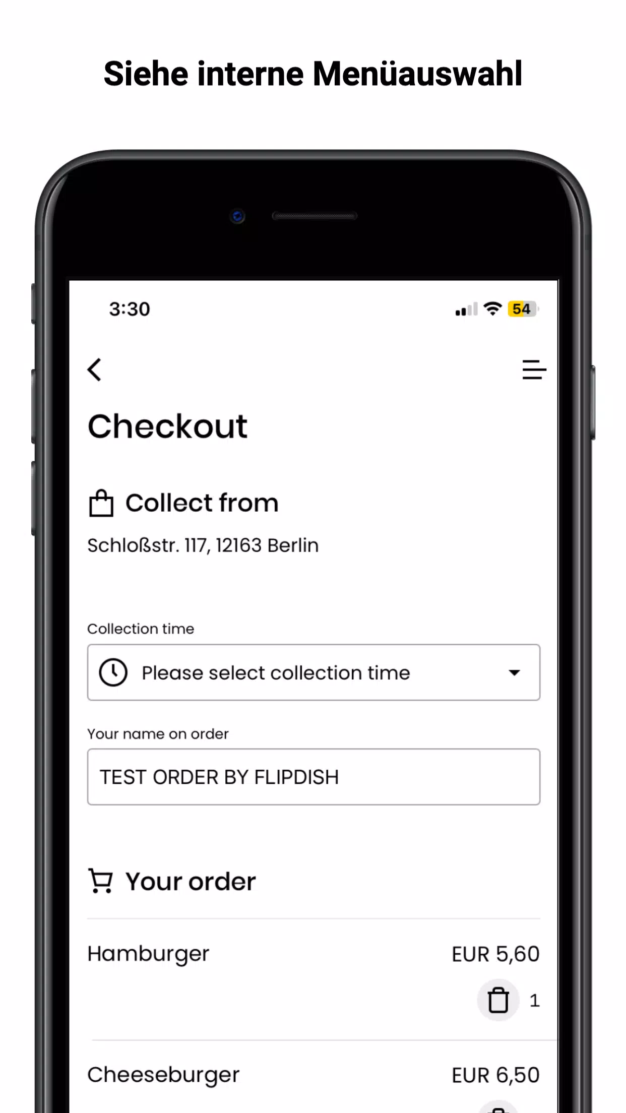Burgermeister Berlin Screenshot2