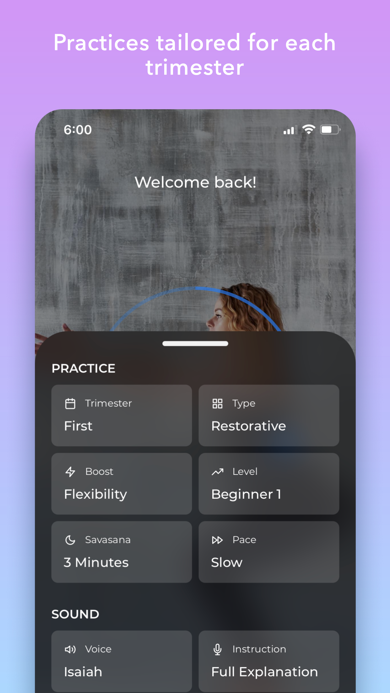 Prenatal Yoga Screenshot3