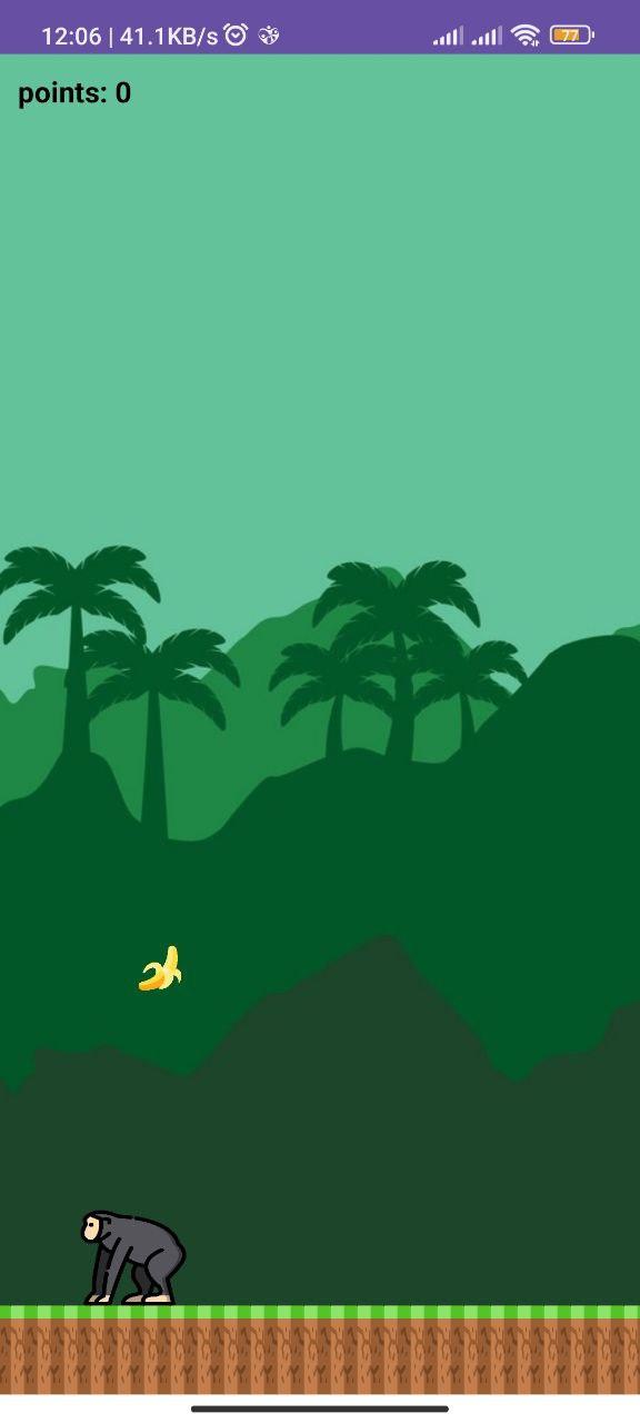 Monkey Banana Screenshot3