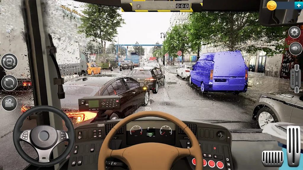 Bus Simulator 3d Bus Driving Screenshot2