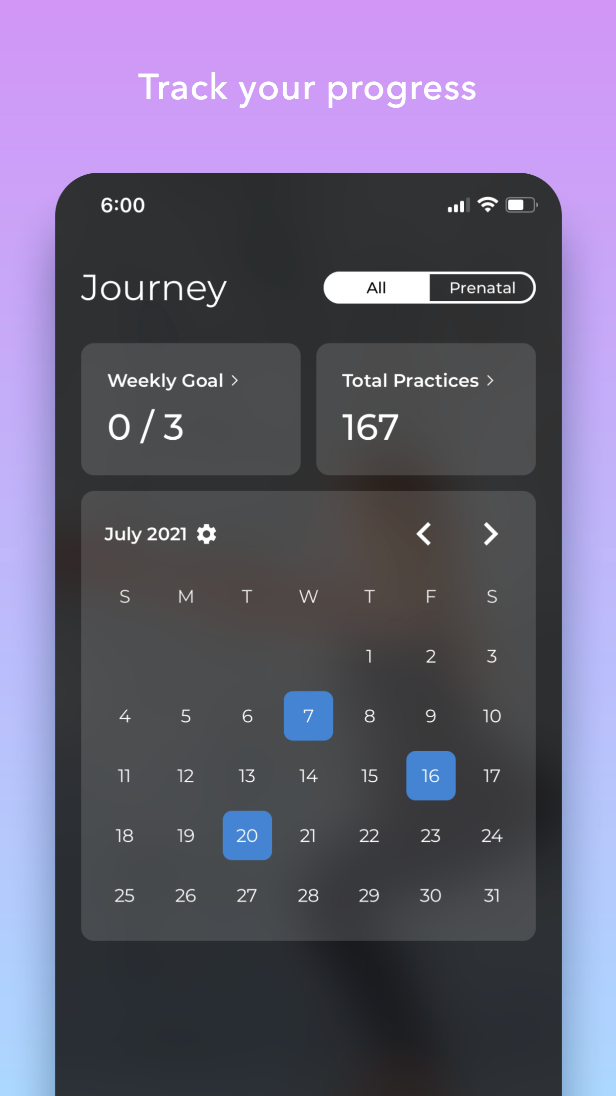 Prenatal Yoga Screenshot4