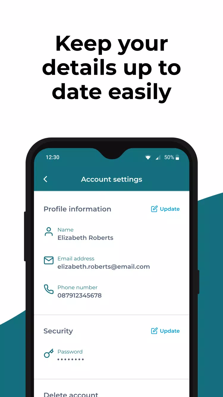 Beauty Secrets Spa App Screenshot3