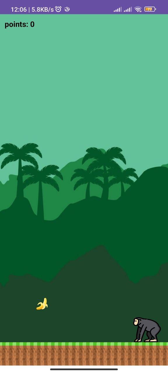 Monkey Banana Screenshot4